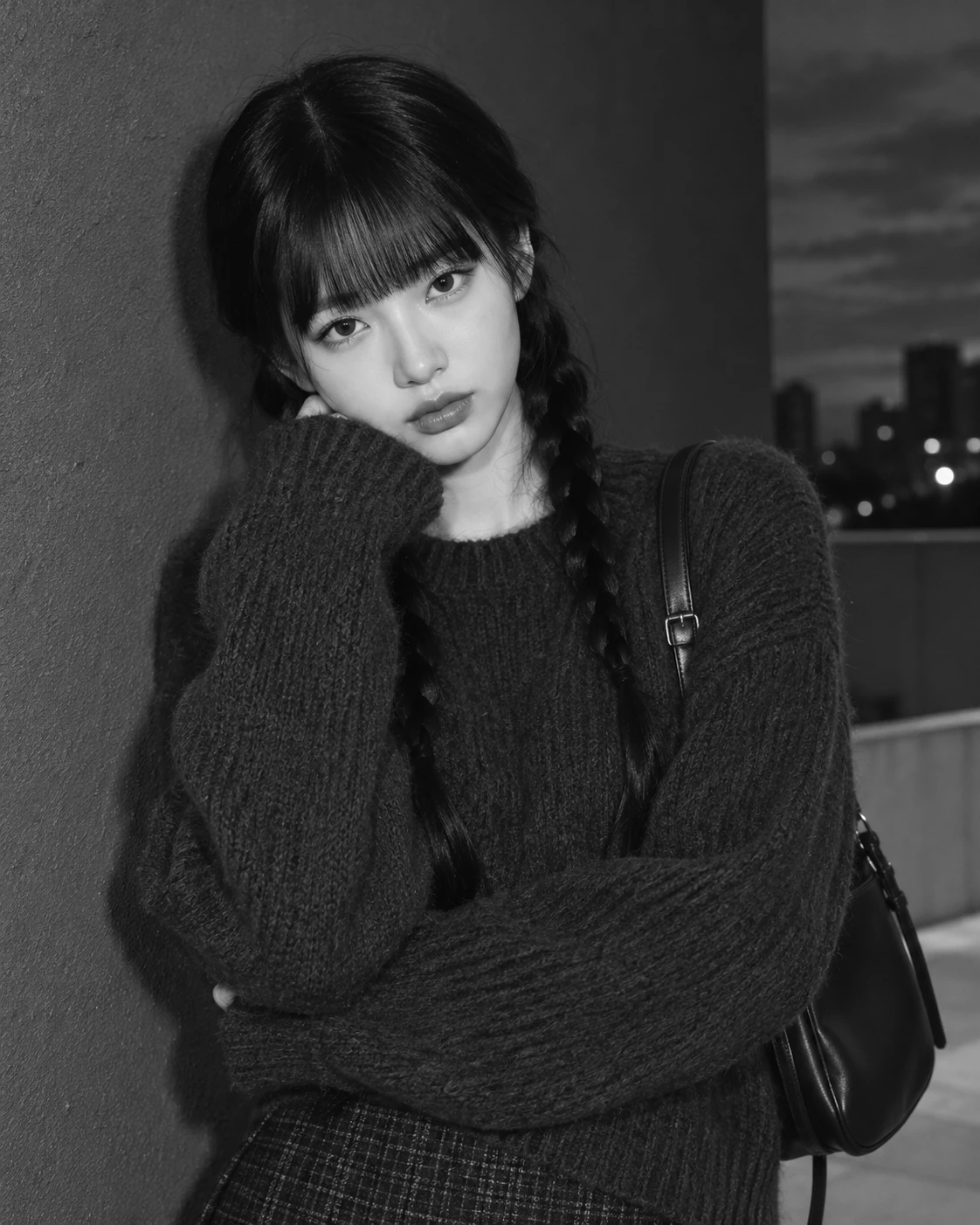 실제 Photoshot에서 내보낸 편집 결과
