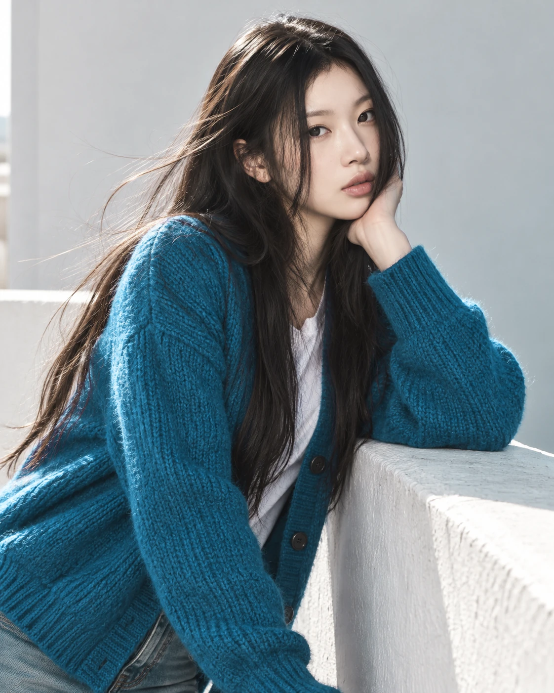 실제 Photoshot에서 내보낸 편집 결과