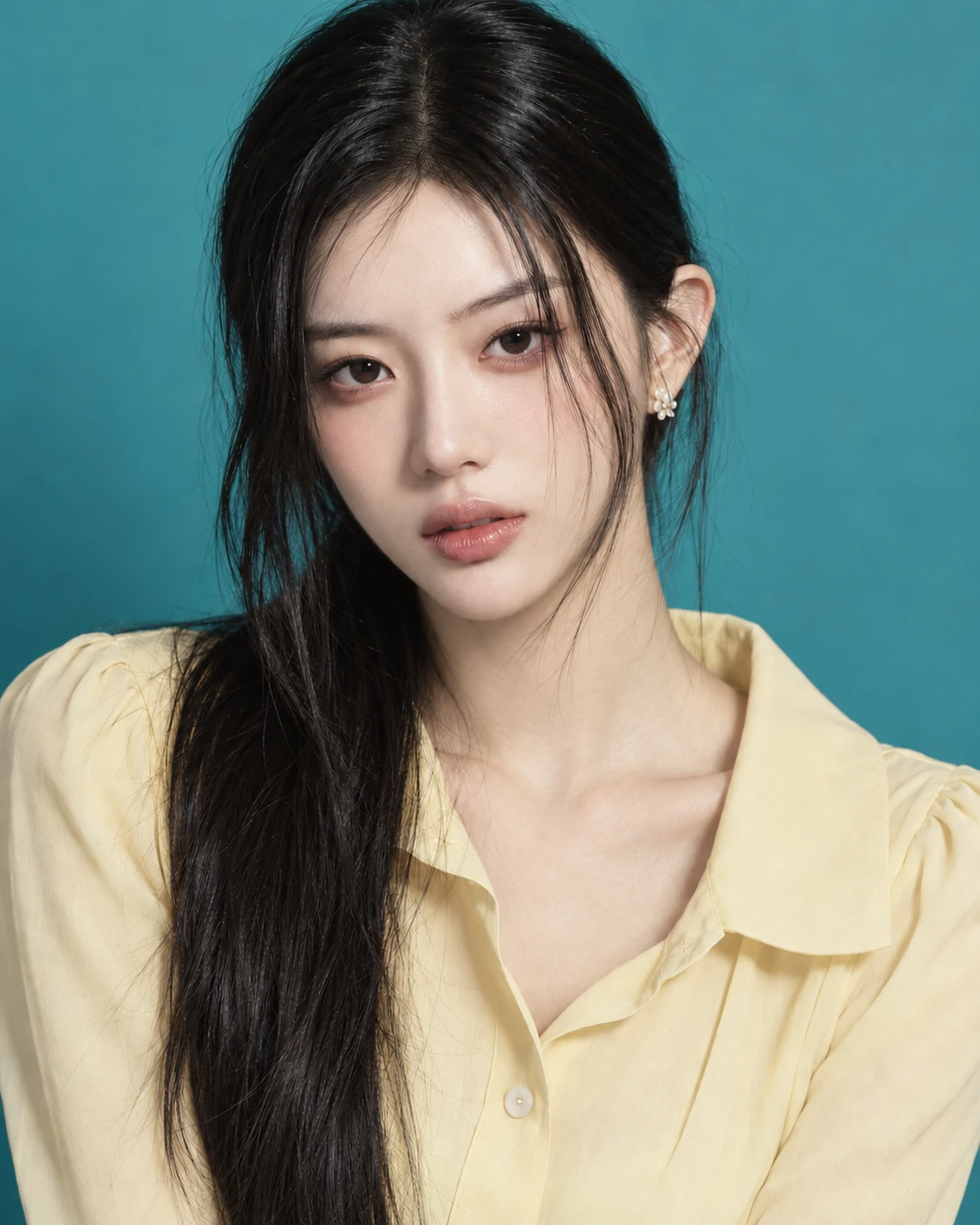 반전 편 전용 AI 인물 사진