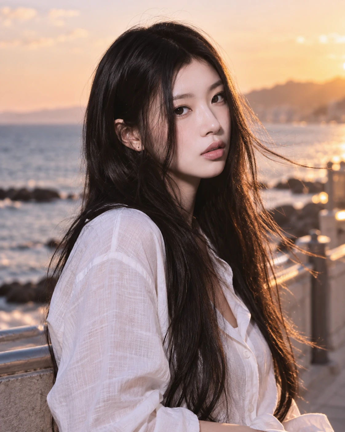 실제 Photoshot에서 내보낸 편집 결과