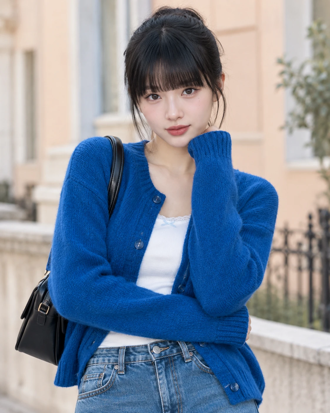 실제 Photoshot에서 내보낸 편집 결과