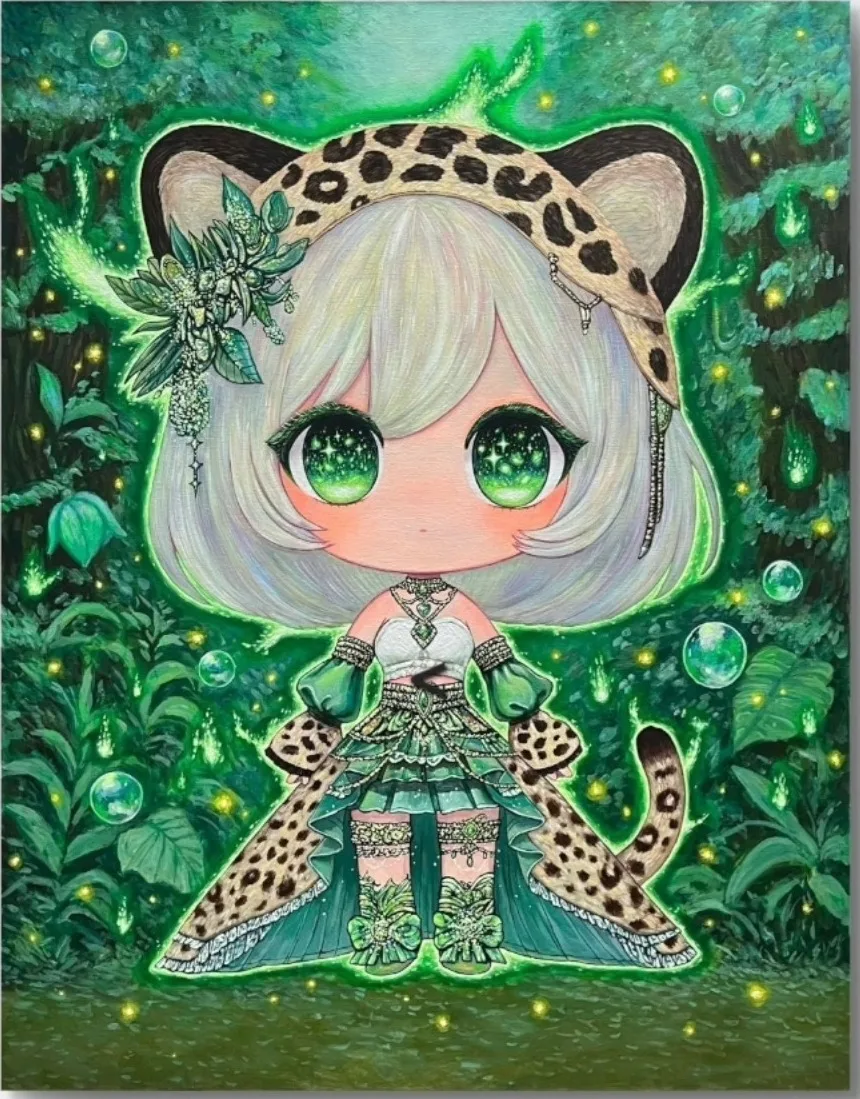 Sue Gallery 홈페이지에 소개된 대표 작품